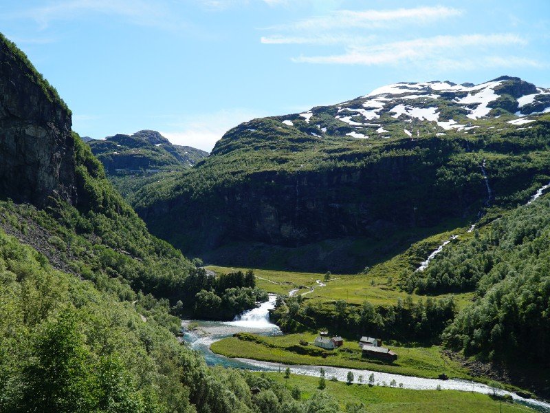 Flam Noorwegen