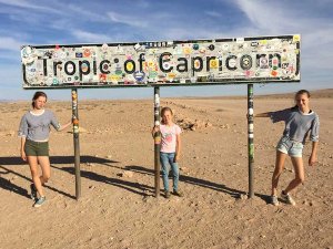 Namibie: rondreizen met kinderen