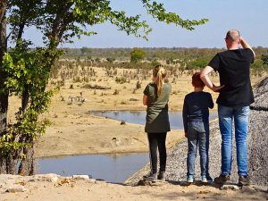 Namibië & Botswana met kinderen