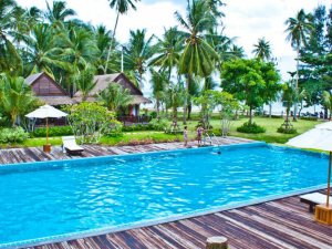 zwembad chumphon