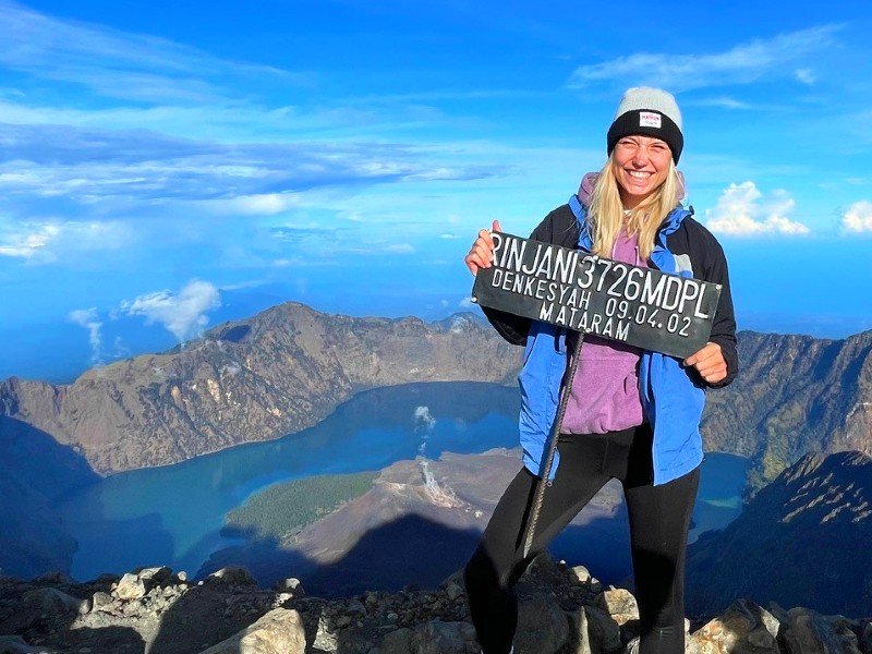Rinjani Lombok