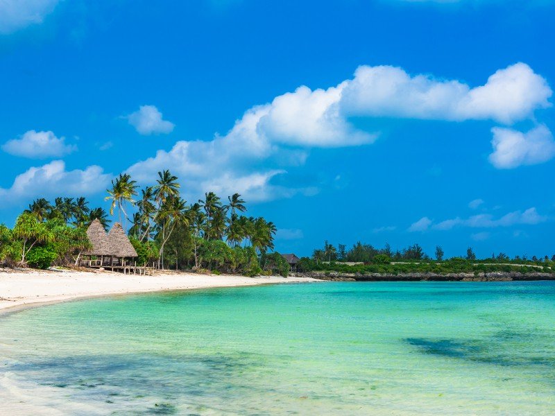 Zanzibar vakantie
