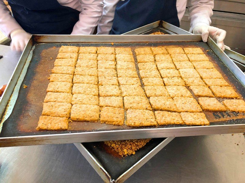 Jordanië - natuurlijke koekjes
