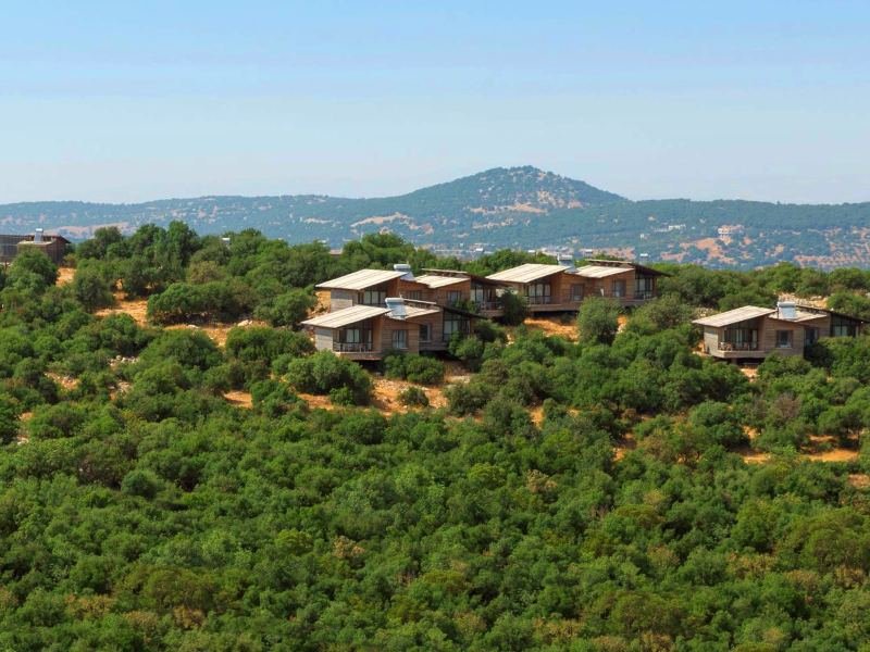 Jordanie-ajloun-cabin