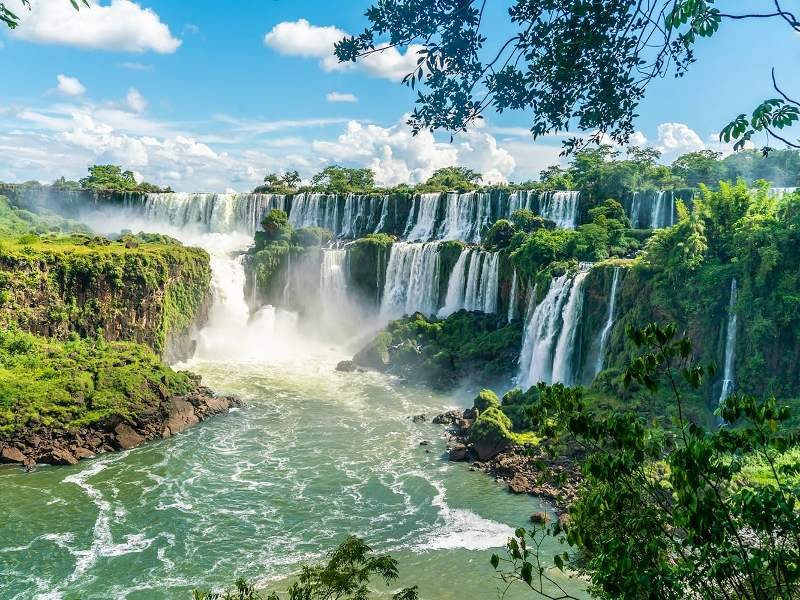 iguazu brazilie