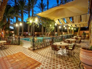 Zagora overnachting