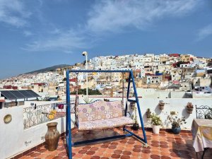 Riad in Tetouan