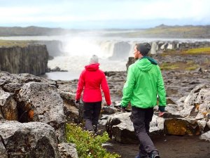IJsland wandelen