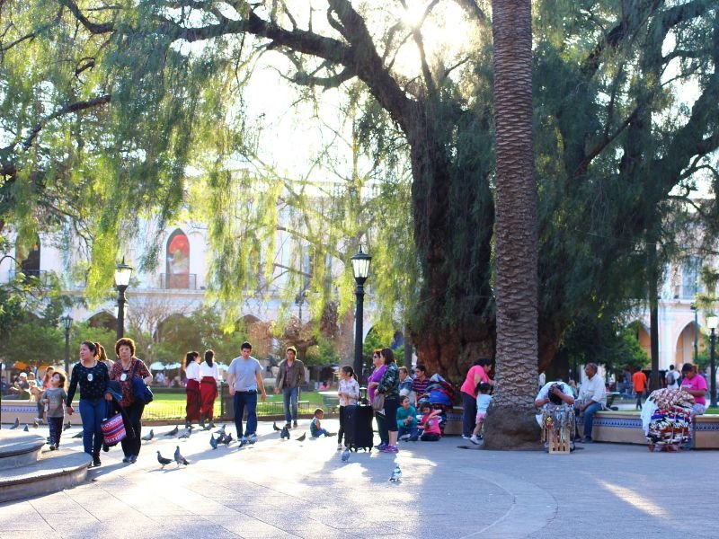 salta argentinie