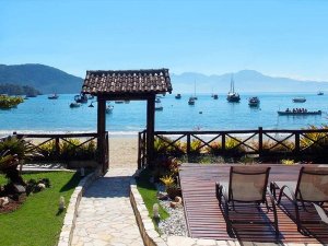 Pousada Ilha Grande