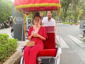 Cyclo Hanoi