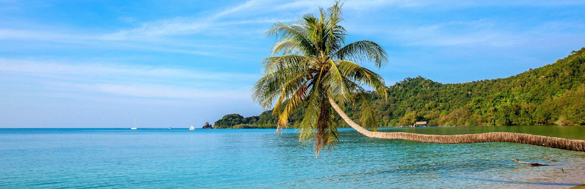 Koh Mak | Riksja Thailand
