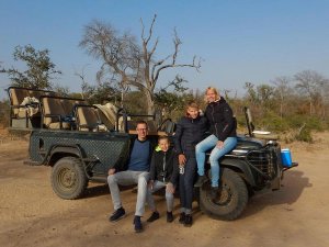 Safari kids