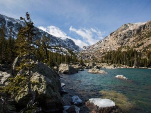 rocky mountians