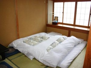 Japan Takayama - hotel