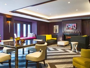 USA Boston - lobby