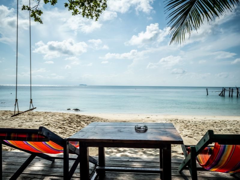 Koh Samet Thailand