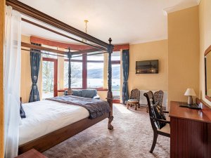 Hotelkamer Ullapool