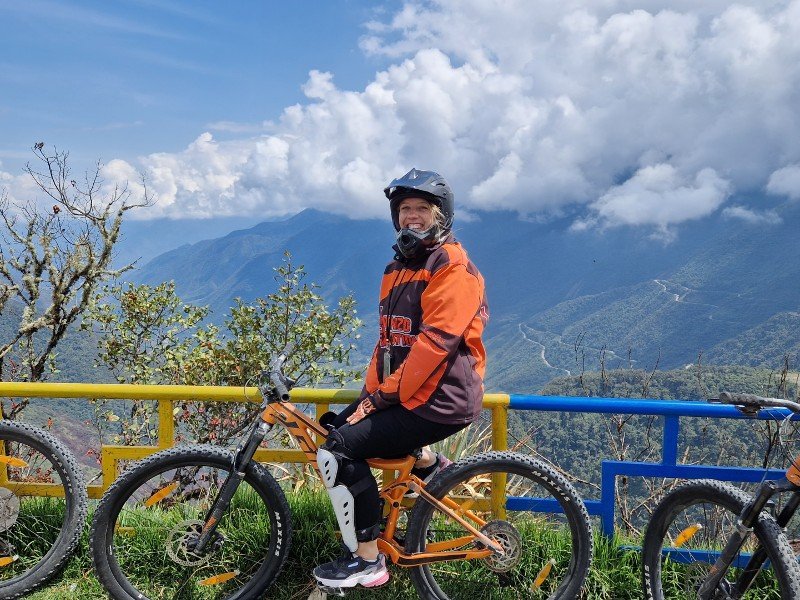 Fiets Inca Jungle Trek