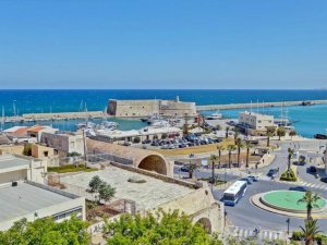 Griekenland Kreta Heraklion hotel