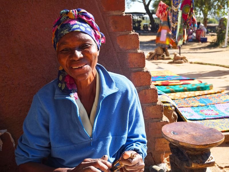 Namibie - Local