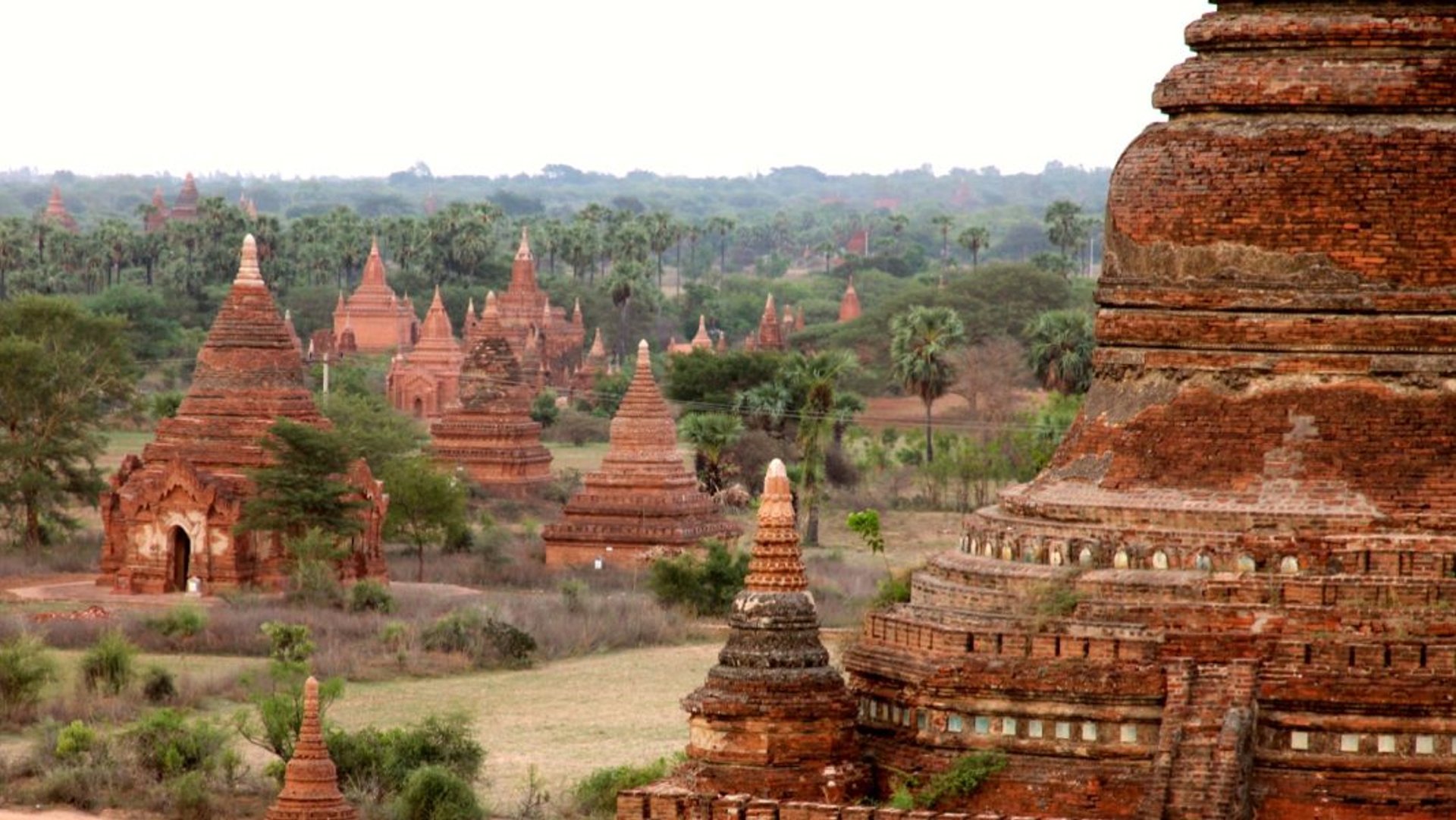 vakantie myanmar