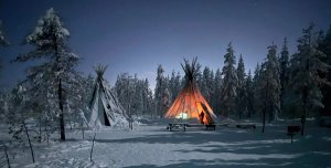Lapland Family