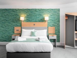 Hotelkamer Ullapool