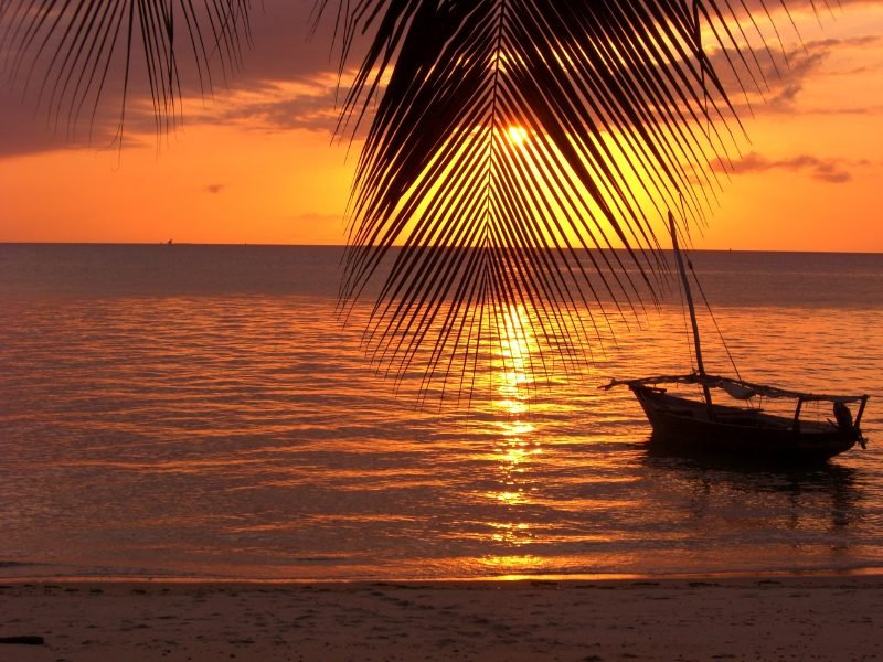 zanzibar vakantie