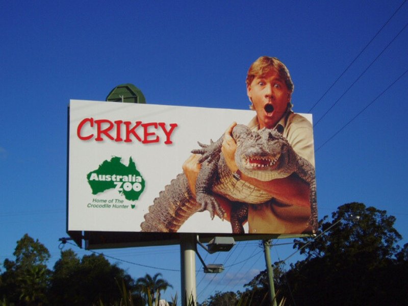 Australia zoo