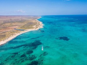 Ningaloo Reef Australië
