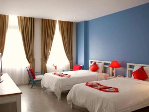 Phnom penh hotel cambodja