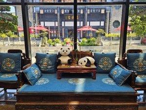 comfortabel hotel in Chengdu