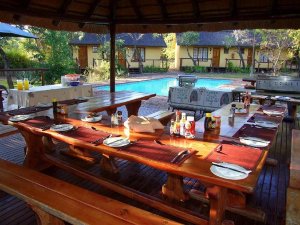 Greater Kruger safari lodge