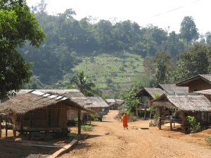 Jungle trekking Chiang mai activiteiten