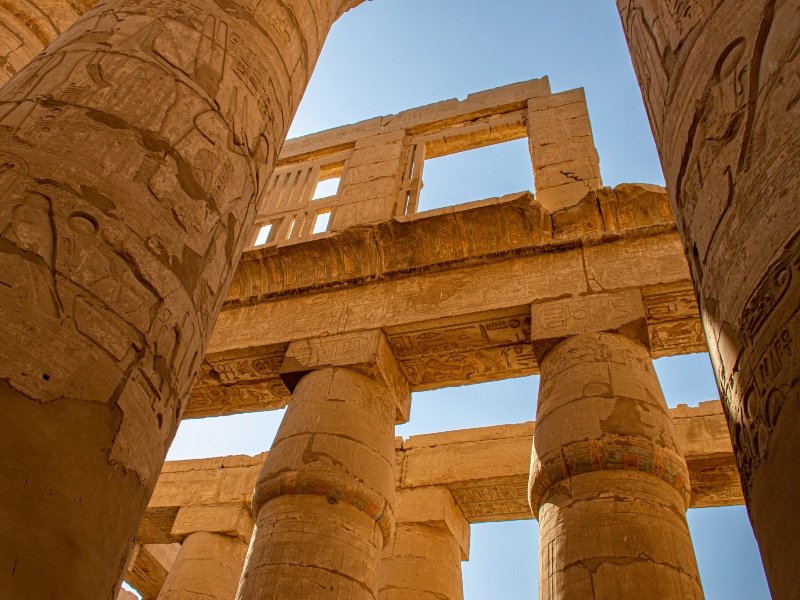 Egypte - Karnak