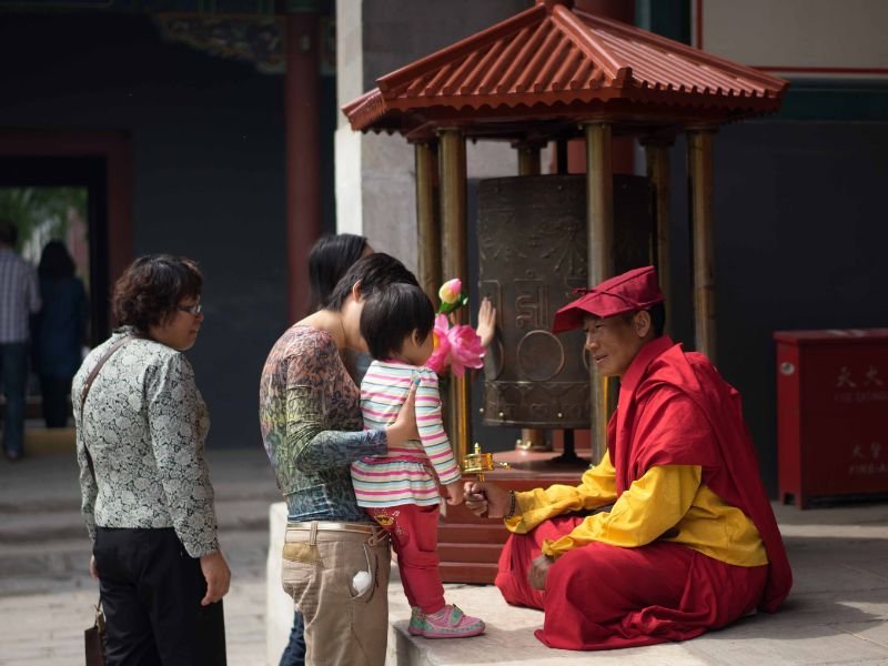 China-Zhongdian-Himalaya