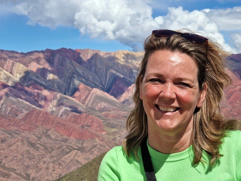 Argentinie Humahuaca