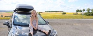 Self drive Italie