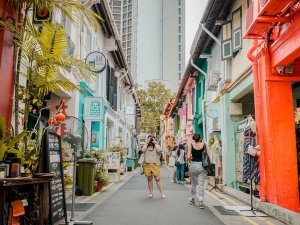 Little Arabia Singapore