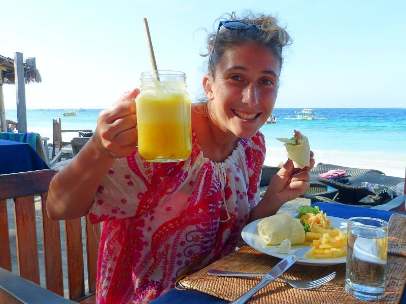 Relaxen op Gili Air Indonesie