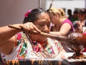 Puebla mexico vrouw