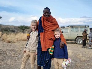 tanzania masai