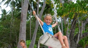 Azie met kinderen: Thailand, Bali of Sri Lanka