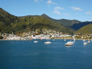 Picton ferry