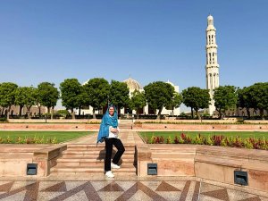Oman Muscat vakantie