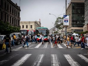 peru bus