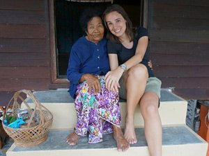 Zuid Thailand homestay