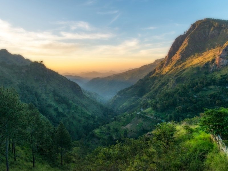 Sri Lanka Ella