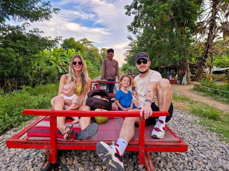 Cambodja Battambang